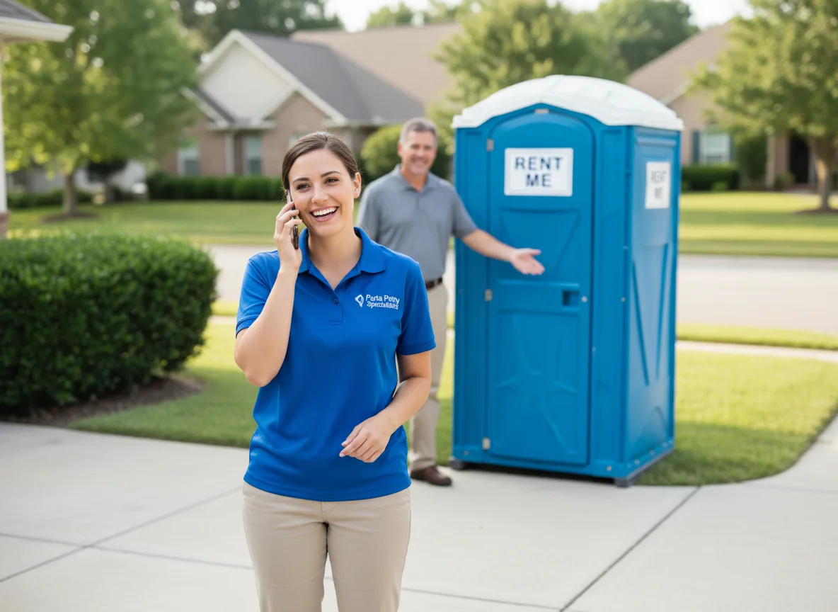 Portable Toilet Rental Union Hall, VA FAQs