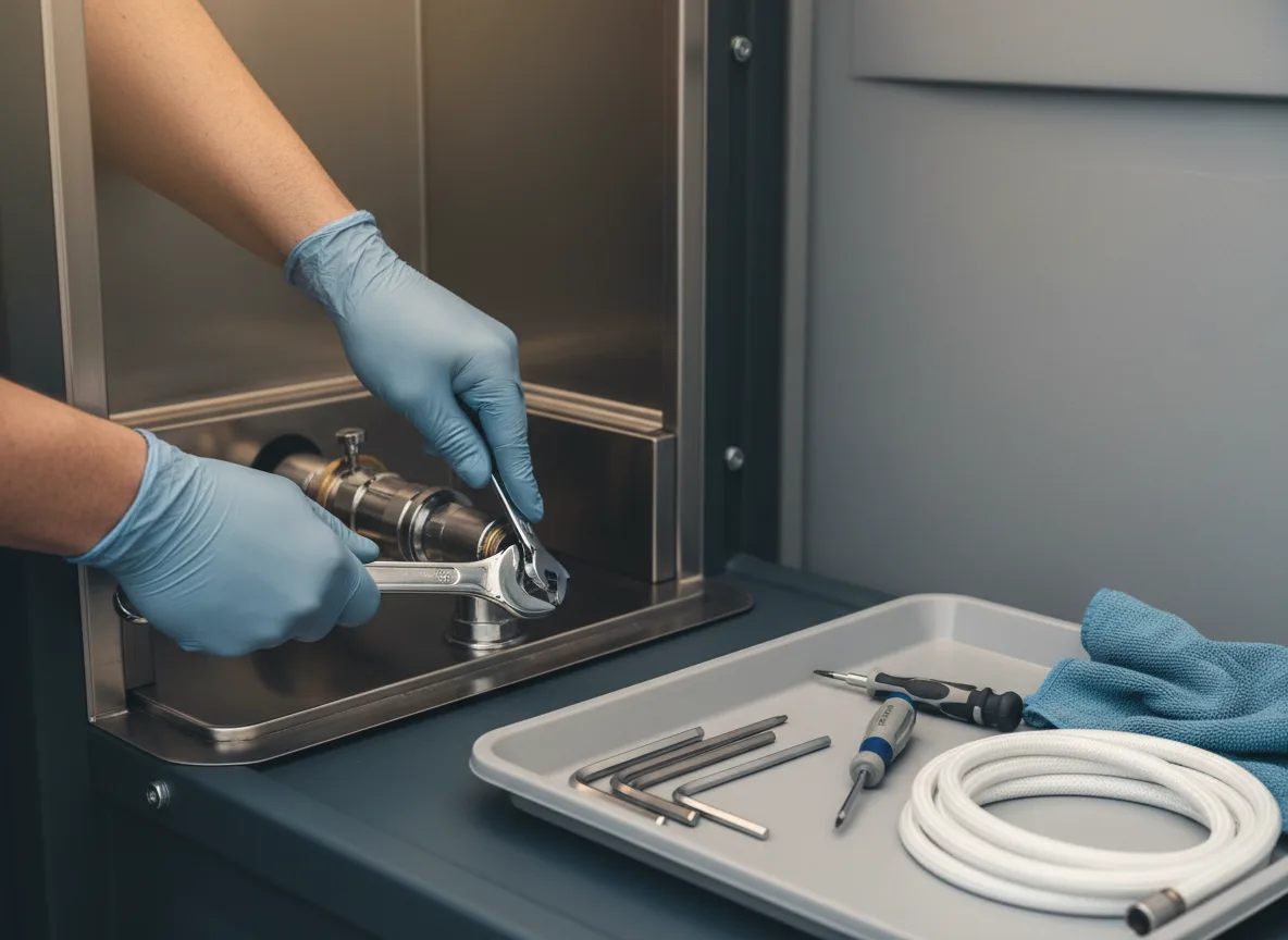 Why choose Portable Toilet Rental in Union Hall, VA